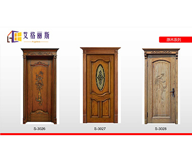 原木烤漆系列12